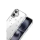 Apple iPhone 16 Plus Fiyonk Desenli Kapak - Desen 5