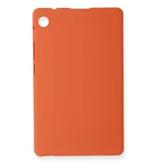 Huawei MatePad T8 8 Kılıf Evo Tablet Silikon - Turuncu