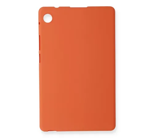 Huawei MatePad T8 8 Kılıf Evo Tablet Silikon - Turuncu