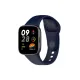 Xiaomi Redmi Watch 3 Klasik Kordon - Lacivert