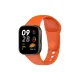 Xiaomi Redmi Watch 3 Klasik Kordon - Turuncu