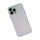 Apple iPhone 14 Pro Kılıf Montreal Silikon Kapak - Turkuaz