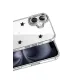 Apple iPhone 16 Plus Fiyonk Desenli Kapak - Desen 7
