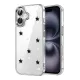 Apple iPhone 16 Plus Fiyonk Desenli Kapak - Desen 7