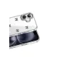 Apple iPhone 16 Plus Fiyonk Desenli Kapak - Desen 8