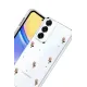 Samsung Galaxy A34 5G Fiyonk Desenli Kapak - Desen 6