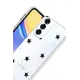 Samsung Galaxy A34 5G Fiyonk Desenli Kapak - Desen 7