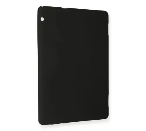 Huawei MediaPad T5 10 Kılıf Evo Tablet Silikon - Siyah