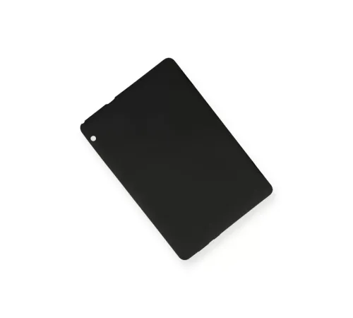 Huawei MediaPad T5 10 Kılıf Evo Tablet Silikon - Siyah