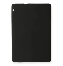 Huawei MediaPad T5 10 Kılıf Evo Tablet Silikon - Siyah