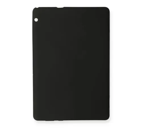 Huawei MediaPad T5 10 Kılıf Evo Tablet Silikon - Siyah