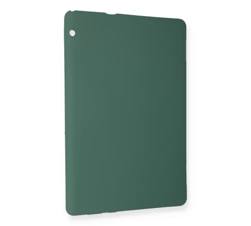 Huawei MediaPad T5 10 Kılıf Evo Tablet Silikon - Yeşil