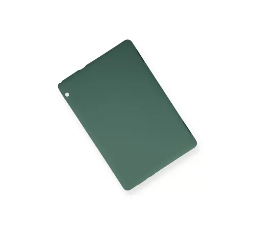 Huawei MediaPad T5 10 Kılıf Evo Tablet Silikon - Yeşil