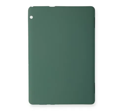 Huawei MediaPad T5 10 Kılıf Evo Tablet Silikon - Yeşil