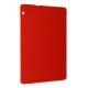 Huawei MediaPad T5 10 Kılıf Evo Tablet Silikon - Kırmızı