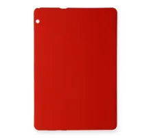 Huawei MediaPad T5 10 Kılıf Evo Tablet Silikon - Kırmızı