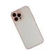 Apple iPhone 14 Pro Kılıf Montreal Silikon Kapak - Pembe