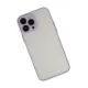 Apple iPhone 14 Pro Kılıf Montreal Silikon Kapak - Mor