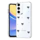 Samsung Galaxy A35 5G Fiyonk Desenli Kapak - Desen 3