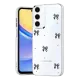 Samsung Galaxy A35 5G Fiyonk Desenli Kapak - Desen 5