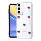 Samsung Galaxy A35 5G Fiyonk Desenli Kapak - Desen 7