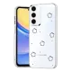 Samsung Galaxy A35 5G Fiyonk Desenli Kapak - Desen 8