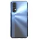 Realme 7 Kılıf Lüx Şeffaf Silikon