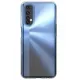 Realme 7 Kılıf Lüx Şeffaf Silikon
