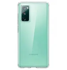 Samsung Galaxy S20 FE Kılıf Lüx Şeffaf Silikon