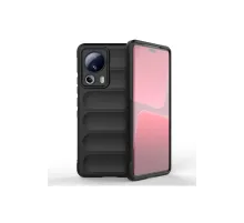 Xiaomi Mi 13 Lite Kılıf Optimum Silikon - Siyah