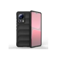 Xiaomi Mi 13 Lite Kılıf Optimum Silikon - Siyah