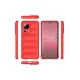 Xiaomi Mi 13 Lite Kılıf Optimum Silikon - Kırmızı