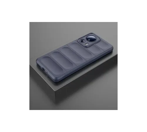 Xiaomi Mi 13 Lite Kılıf Optimum Silikon - Lacivert
