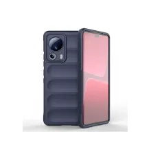 Xiaomi Mi 13 Lite Kılıf Optimum Silikon - Lacivert
