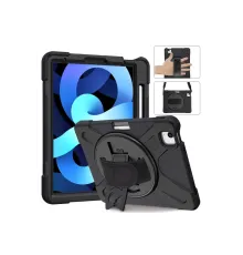 Apple iPad 2022 10.9 (10.nesil) Kılıf Amazing Tablet Kapak - Siyah