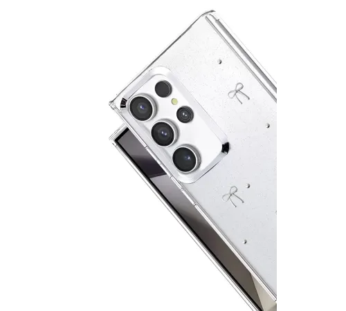Samsung Galaxy S24 Ultra Fiyonk Desenli Kapak - Desen 5