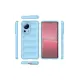 Xiaomi Mi 13 Lite Kılıf Optimum Silikon - Sky Blue