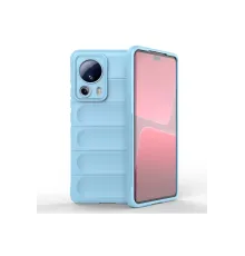 Xiaomi Mi 13 Lite Kılıf Optimum Silikon - Sky Blue