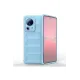 Xiaomi Mi 13 Lite Kılıf Optimum Silikon - Sky Blue