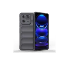 Xiaomi Mi 13 Pro Kılıf Optimum Silikon - Siyah