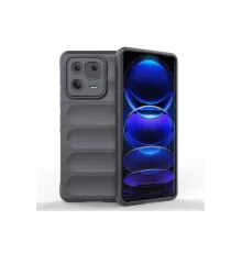 Xiaomi Mi 13 Pro Kılıf Optimum Silikon - Siyah