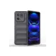 Xiaomi Mi 13 Pro Kılıf Optimum Silikon - Siyah