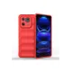 Xiaomi Mi 13 Pro Kılıf Optimum Silikon - Kırmızı