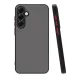 Samsung Galaxy A26 Kılıf Montreal Silikon Kapak - Siyah