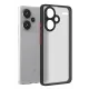 Xiaomi Redmi Note 13 Pro Plus Kılıf Montreal Silikon Kapak - Siyah