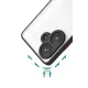 Xiaomi Redmi Note 13 Pro Plus Kılıf Montreal Silikon Kapak - Siyah