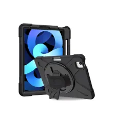 Apple iPad Mini 6 Kılıf Amazing Tablet Kapak - Siyah