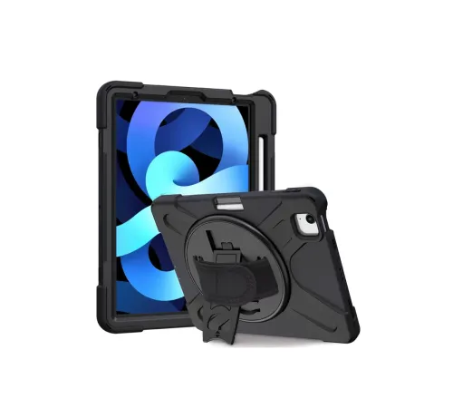 Apple iPad Mini 6 Kılıf Amazing Tablet Kapak - Siyah