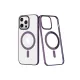 Apple iPhone 13 Pro Kılıf Element Magneticsafe Sert Kapak - Derin Mor