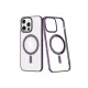 Apple iPhone 13 Pro Kılıf Element Magneticsafe Sert Kapak - Derin Mor